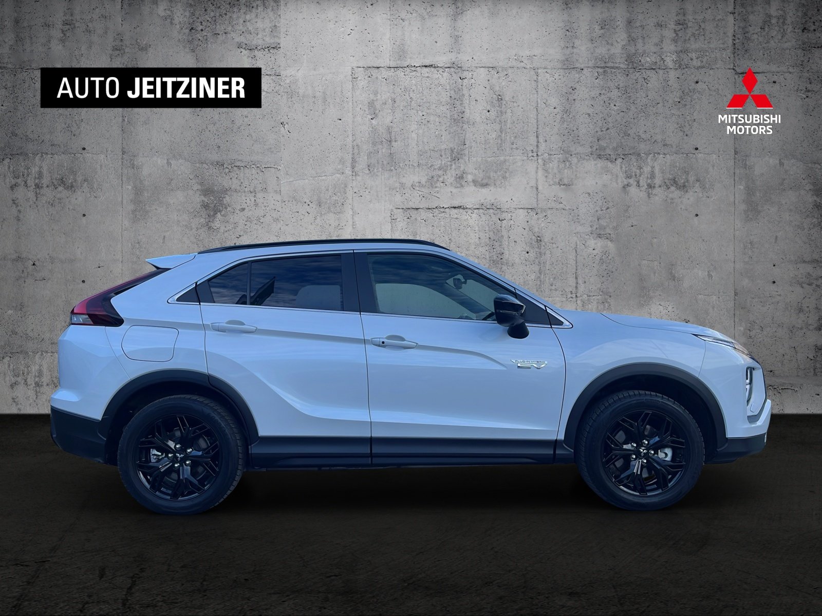 MITSUBISHI Eclipse Cross 2.4 PHEV Blackline 4WD, Plug-in-Hybrid Benzin/Elektro, Vorführwagen, Automatik - 4
