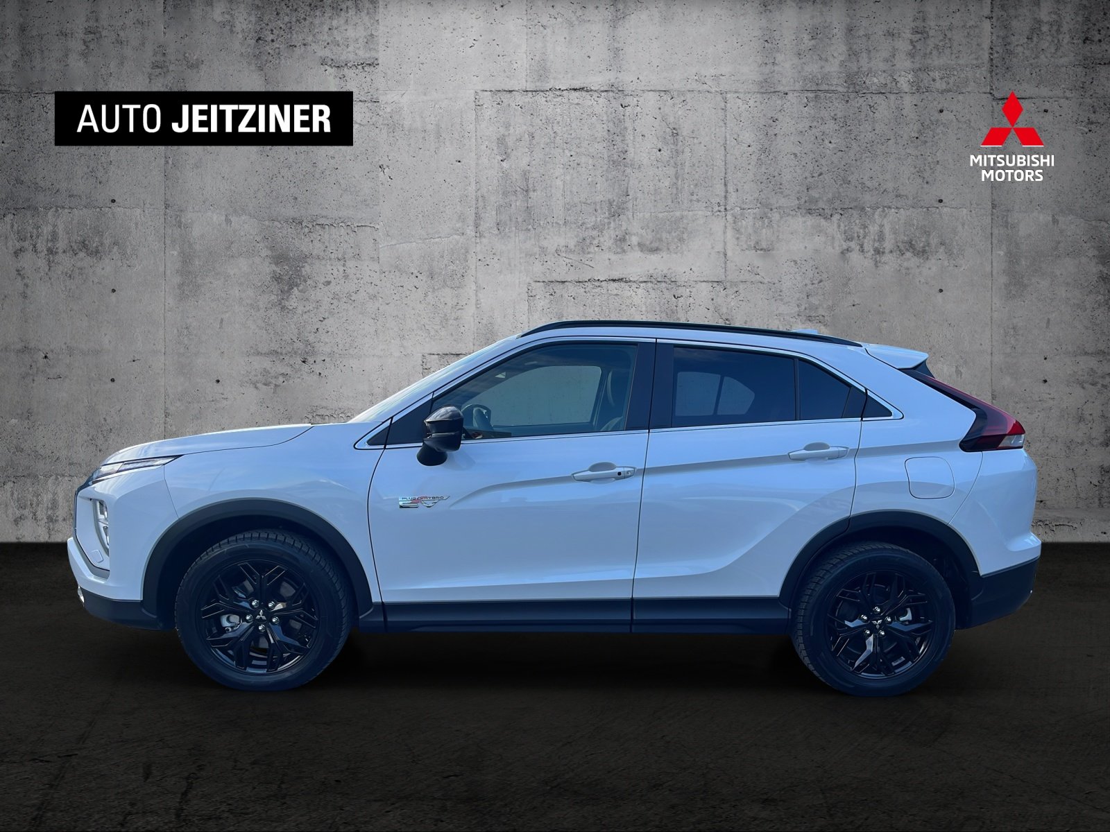 MITSUBISHI Eclipse Cross 2.4 PHEV Blackline 4WD, Plug-in-Hybrid Benzin/Elektro, Vorführwagen, Automatik - 5