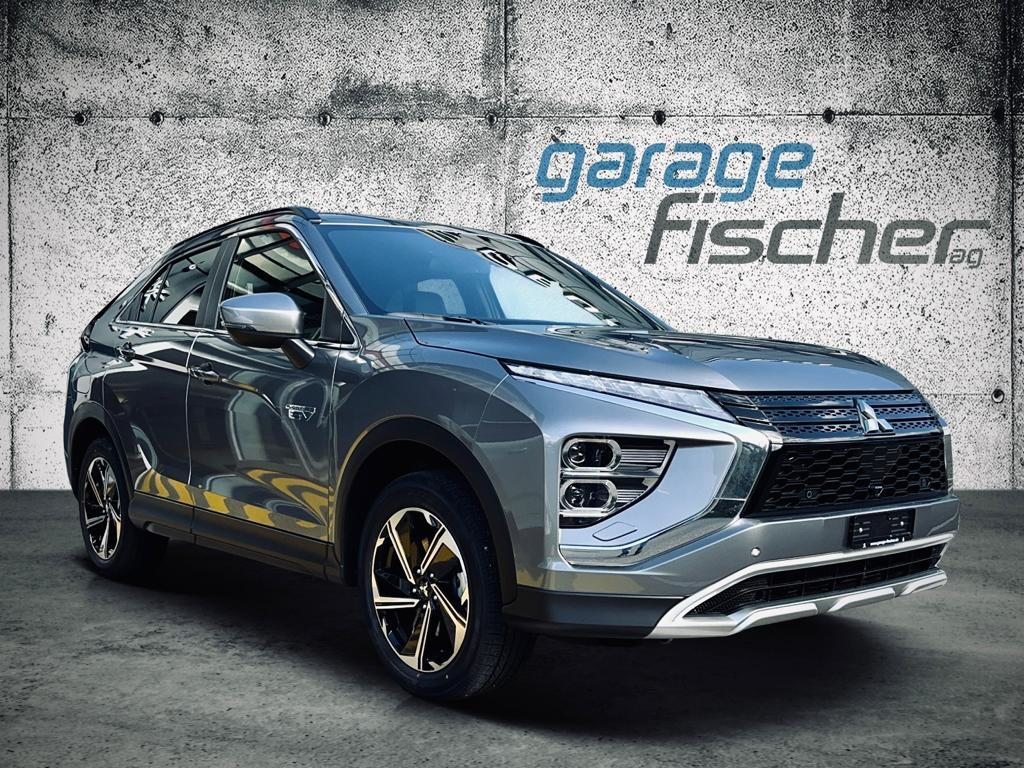 MITSUBISHI Eclipse Cross 2.4 PHEV Invite 4x4