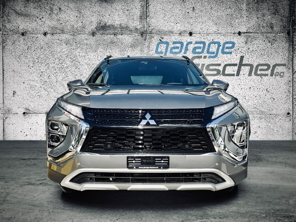 MITSUBISHI Eclipse Cross 2.4 PHEV Invite 4x4, Plug-in-Hybrid Benzina/Elettrica, Auto dimostrativa, Automatico - 2