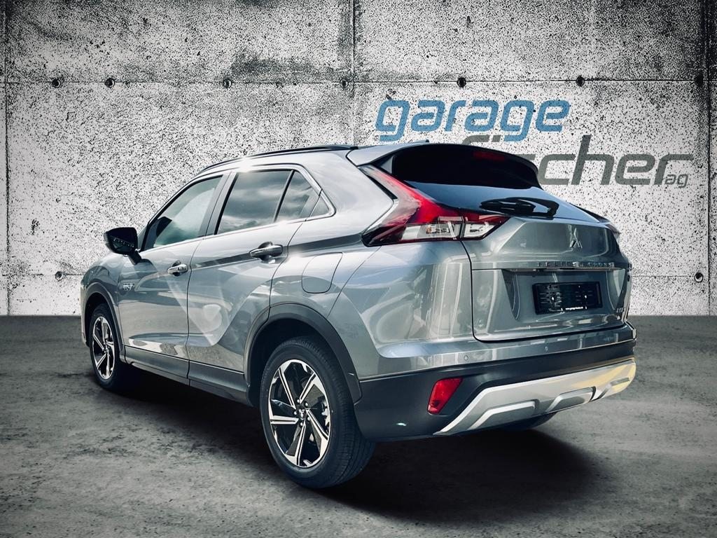 MITSUBISHI Eclipse Cross 2.4 PHEV Invite 4x4, Plug-in-Hybrid Benzina/Elettrica, Auto dimostrativa, Automatico - 3