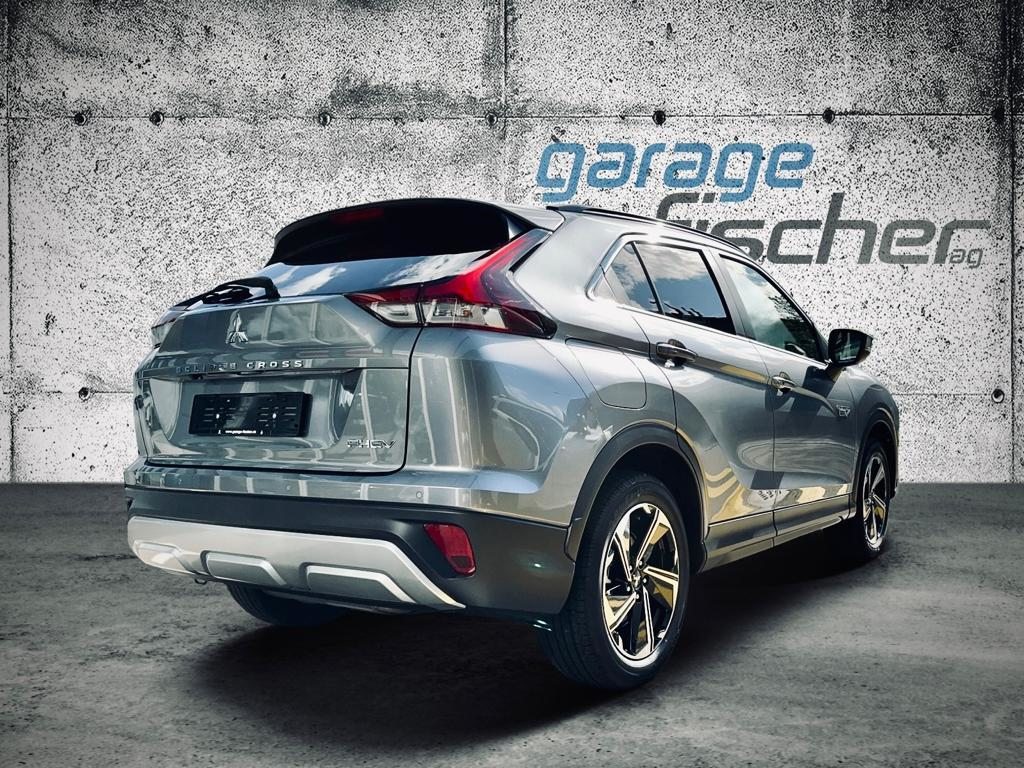 MITSUBISHI Eclipse Cross 2.4 PHEV Invite 4x4, Plug-in-Hybrid Benzina/Elettrica, Auto dimostrativa, Automatico - 4