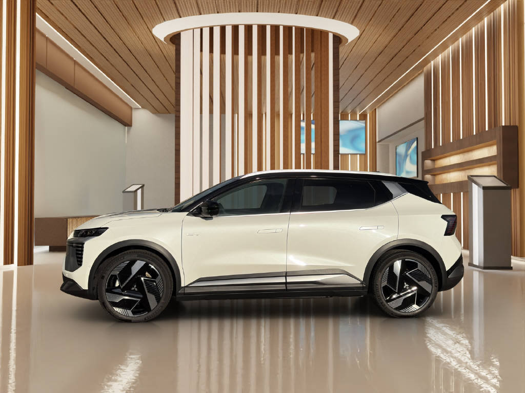 MITSUBISHI Eclipse Cross BEV Intense+, Elektro, Vorführwagen, Automatik - 2