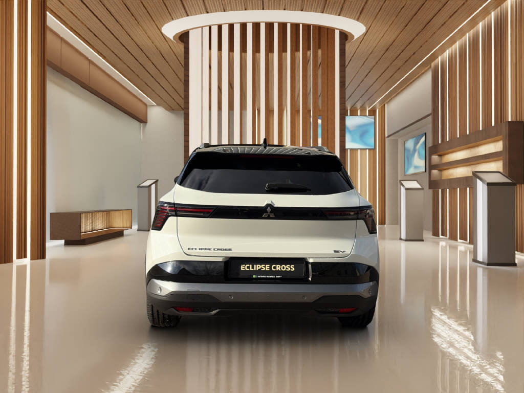 MITSUBISHI Eclipse Cross BEV Intense+, Elektro, Vorführwagen, Automatik - 4