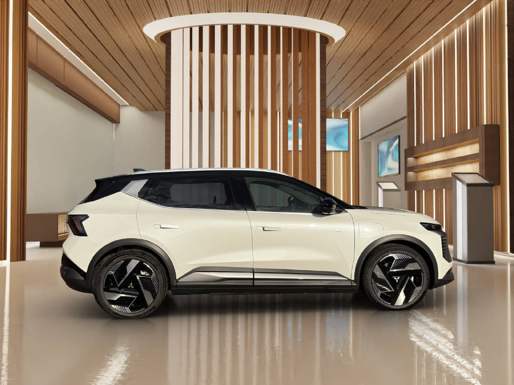MITSUBISHI Eclipse Cross BEV Intense+, Elektro, Vorführwagen, Automatik - 6