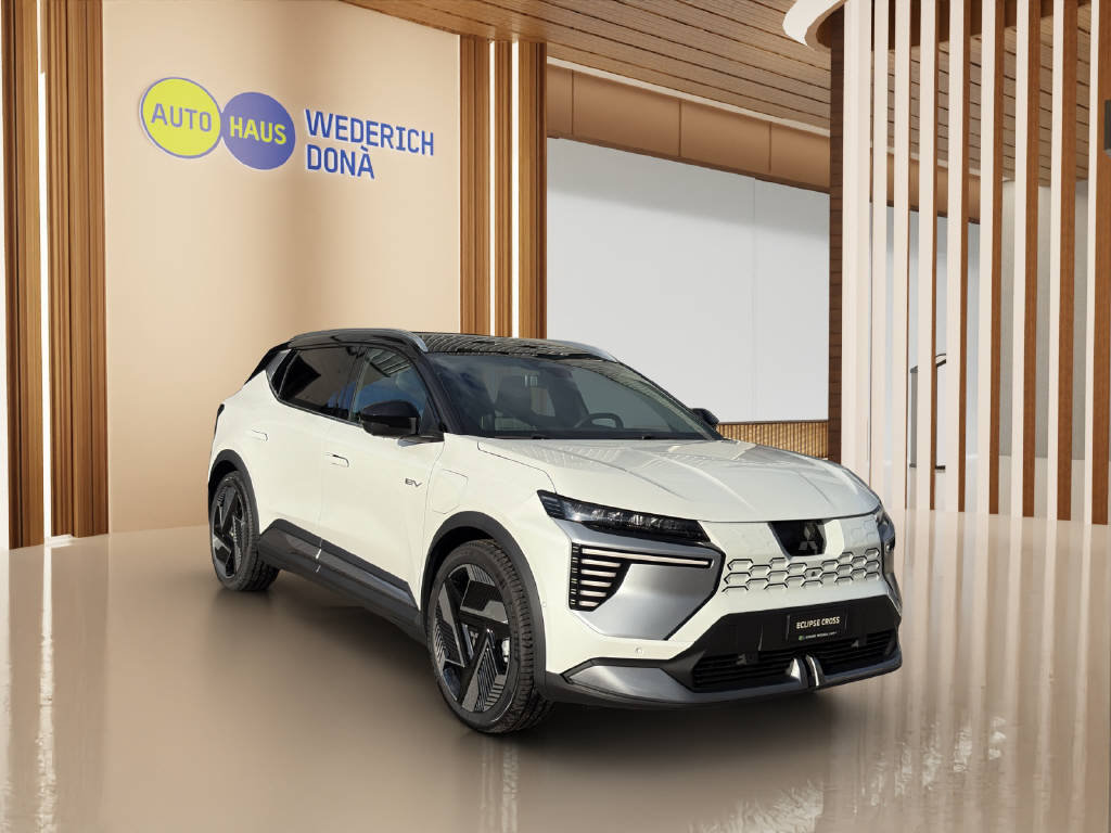 MITSUBISHI Eclipse Cross BEV Intense+, Elektro, Vorführwagen, Automatik - 7