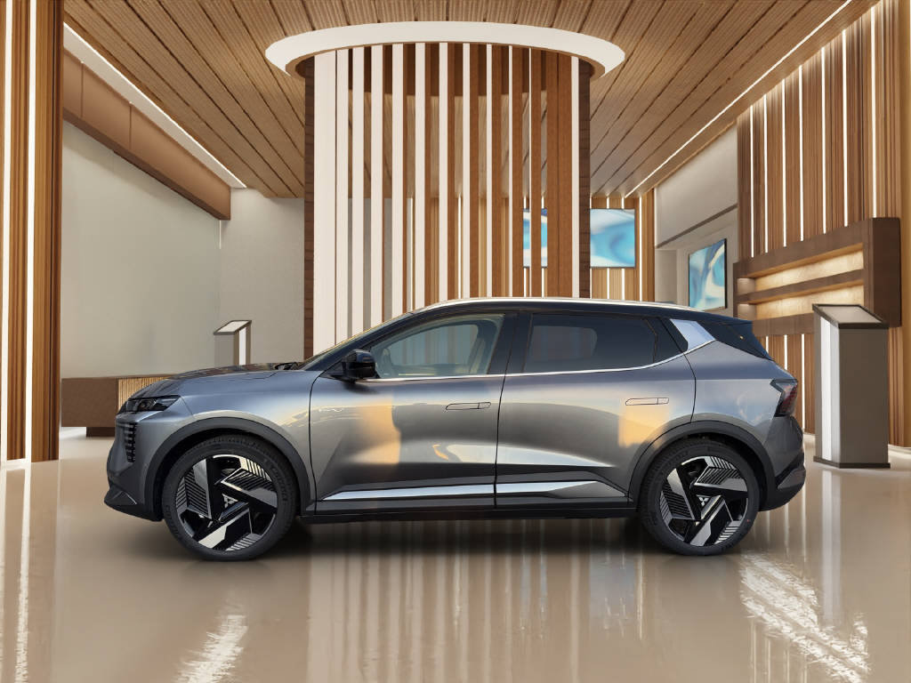 MITSUBISHI Eclipse Cross BEV Intense+, Elektro, Vorführwagen, Automatik - 2