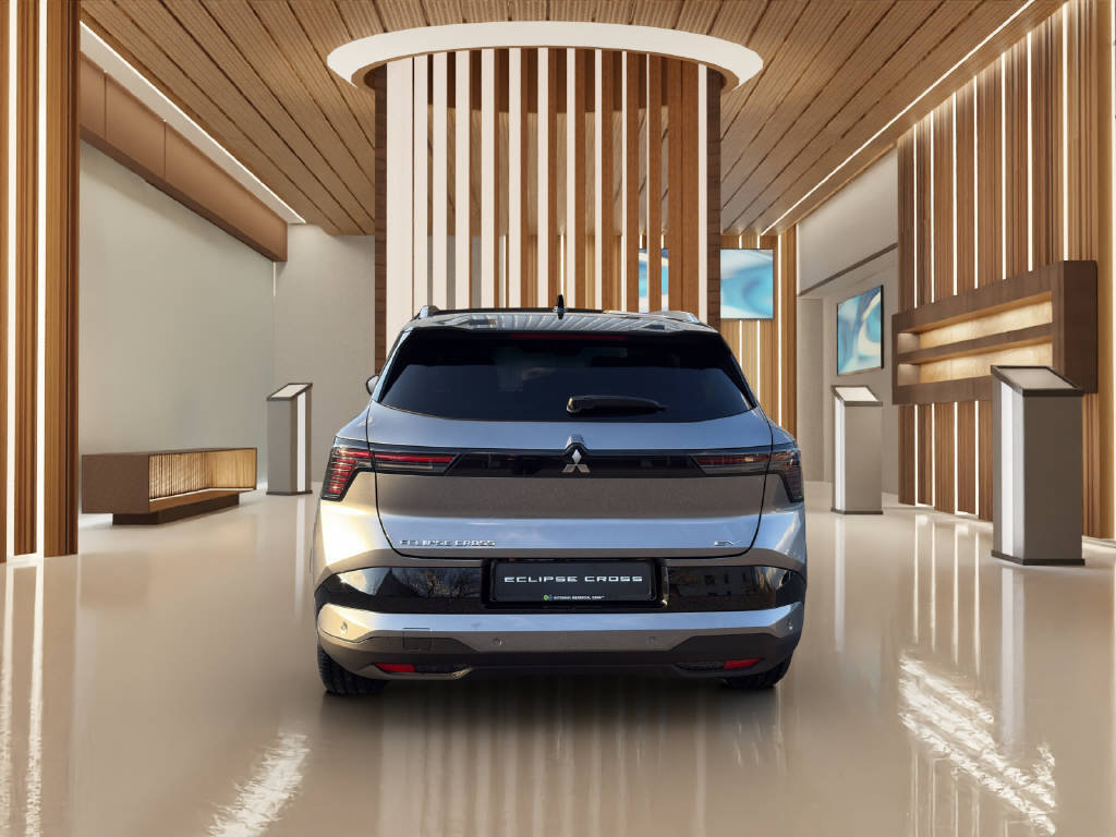 MITSUBISHI Eclipse Cross BEV Intense+, Elektro, Vorführwagen, Automatik - 4