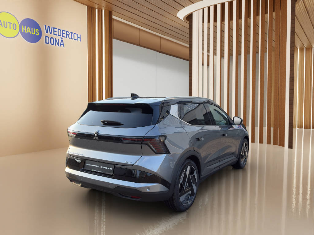 MITSUBISHI Eclipse Cross BEV Intense+, Elektro, Vorführwagen, Automatik - 5