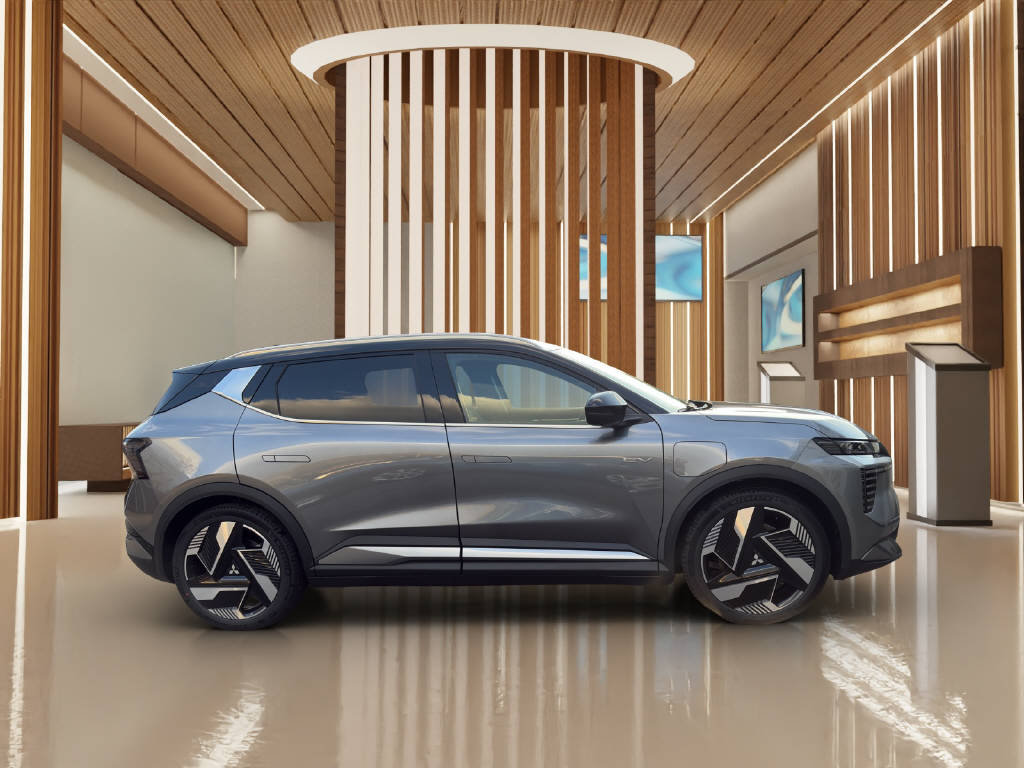 MITSUBISHI Eclipse Cross BEV Intense+, Elektro, Vorführwagen, Automatik - 6