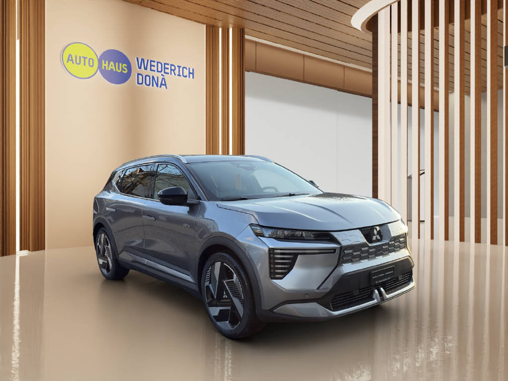 MITSUBISHI Eclipse Cross BEV Intense+, Elektro, Vorführwagen, Automatik - 7