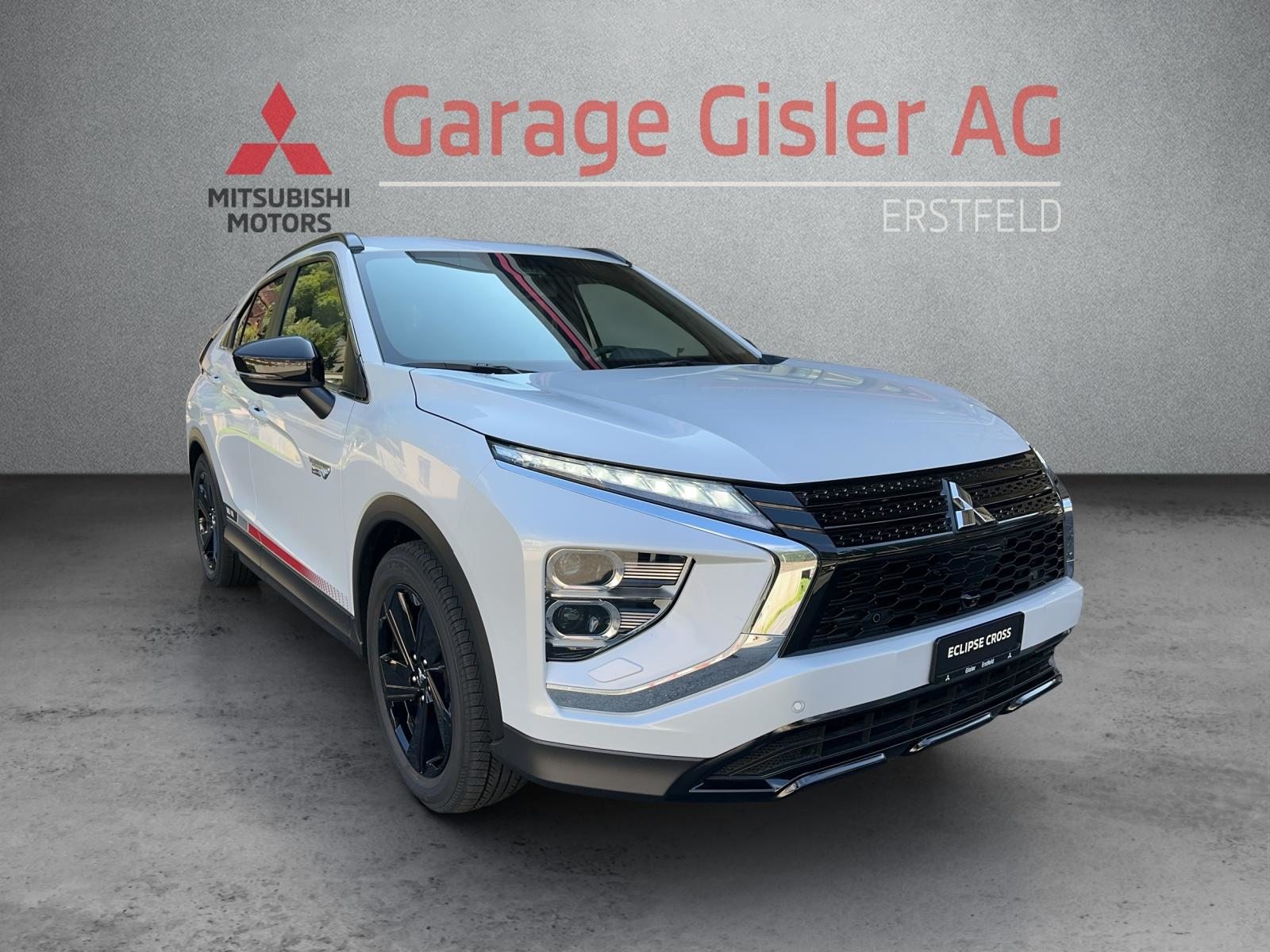 MITSUBISHI Eclipse Cross 2.4 PHEV Blackline RALLI ART PACK 4x4, Plug-in-Hybrid Benzina/Elettrica, Auto dimostrativa, Automatico - 2