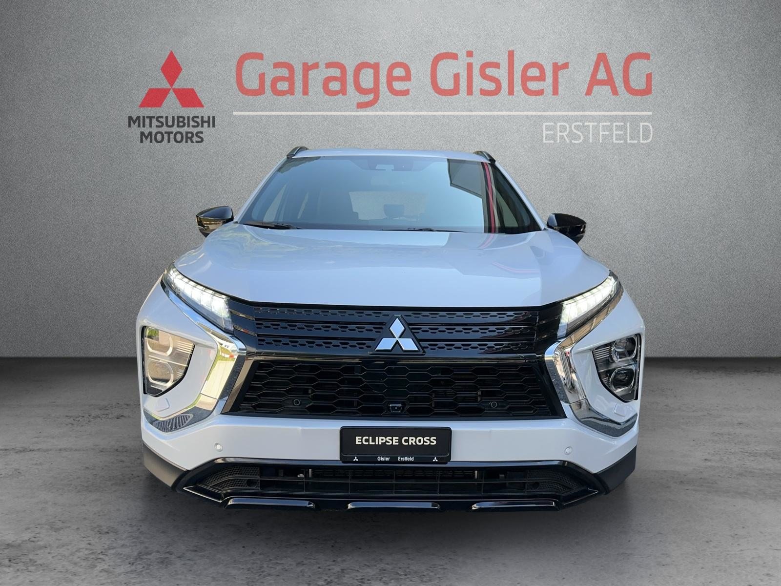 MITSUBISHI Eclipse Cross 2.4 PHEV Blackline RALLI ART PACK 4x4, Plug-in-Hybrid Benzina/Elettrica, Auto dimostrativa, Automatico - 3