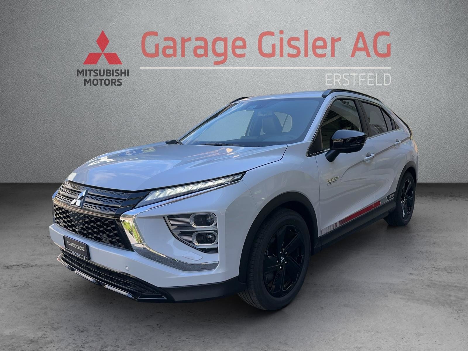 MITSUBISHI Eclipse Cross 2.4 PHEV Blackline RALLI ART PACK 4x4, Plug-in-Hybrid Benzina/Elettrica, Auto dimostrativa, Automatico - 4