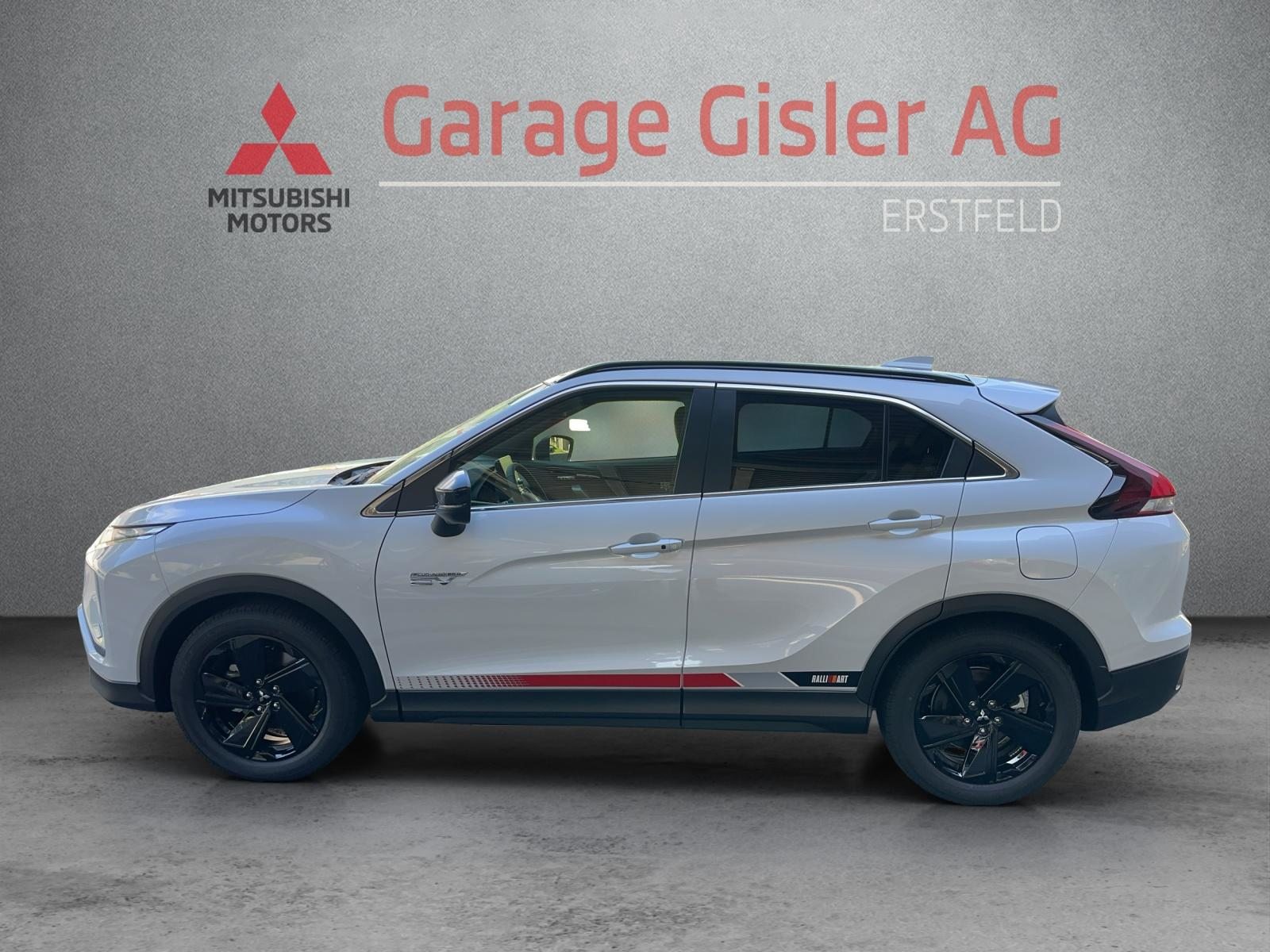 MITSUBISHI Eclipse Cross 2.4 PHEV Blackline RALLI ART PACK 4x4, Plug-in-Hybrid Benzina/Elettrica, Auto dimostrativa, Automatico - 5