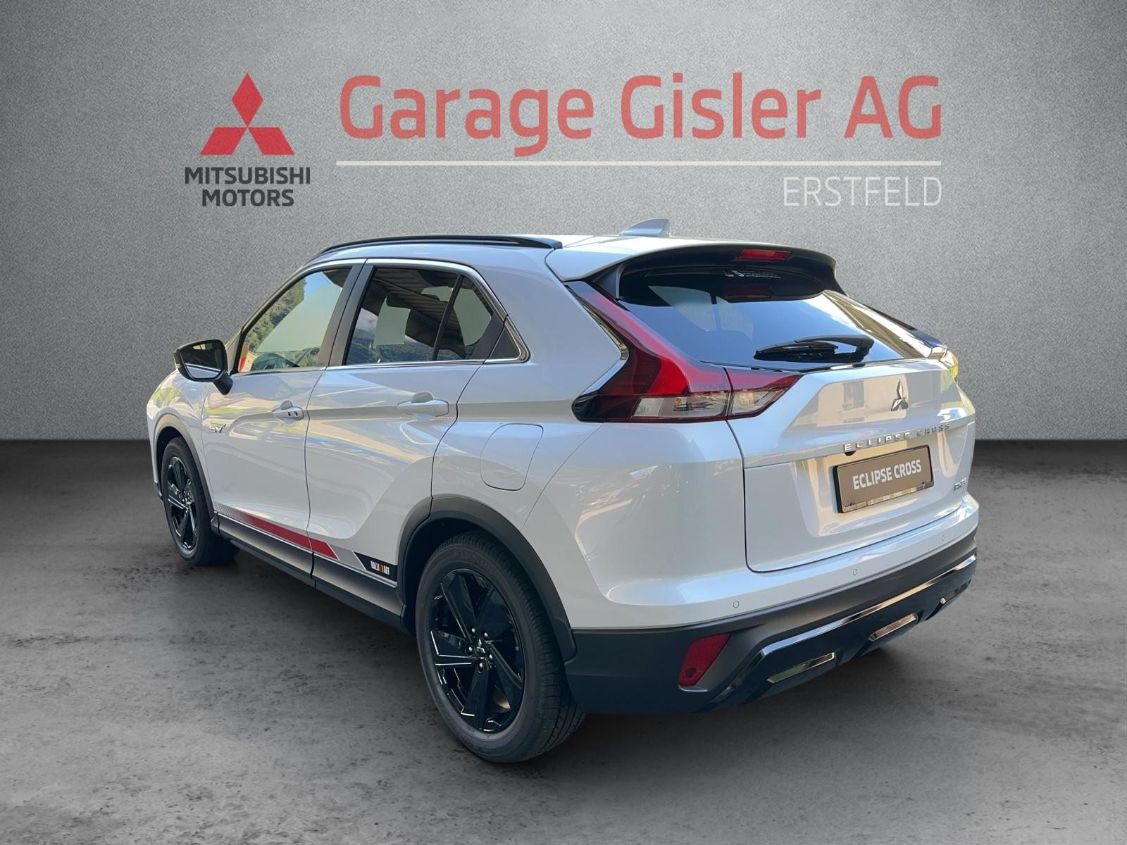 MITSUBISHI Eclipse Cross 2.4 PHEV Blackline RALLI ART PACK 4x4, Plug-in-Hybrid Benzina/Elettrica, Auto dimostrativa, Automatico - 6