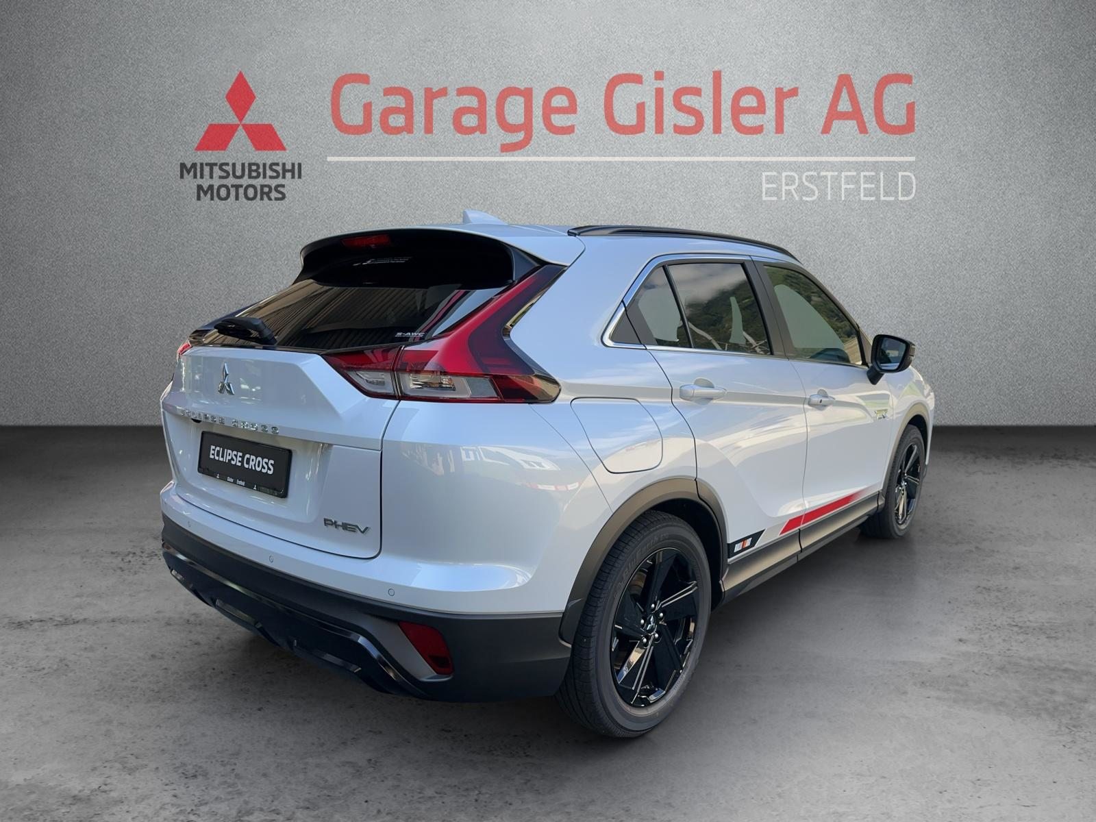 MITSUBISHI Eclipse Cross 2.4 PHEV Blackline RALLI ART PACK 4x4, Plug-in-Hybrid Benzina/Elettrica, Auto dimostrativa, Automatico - 7