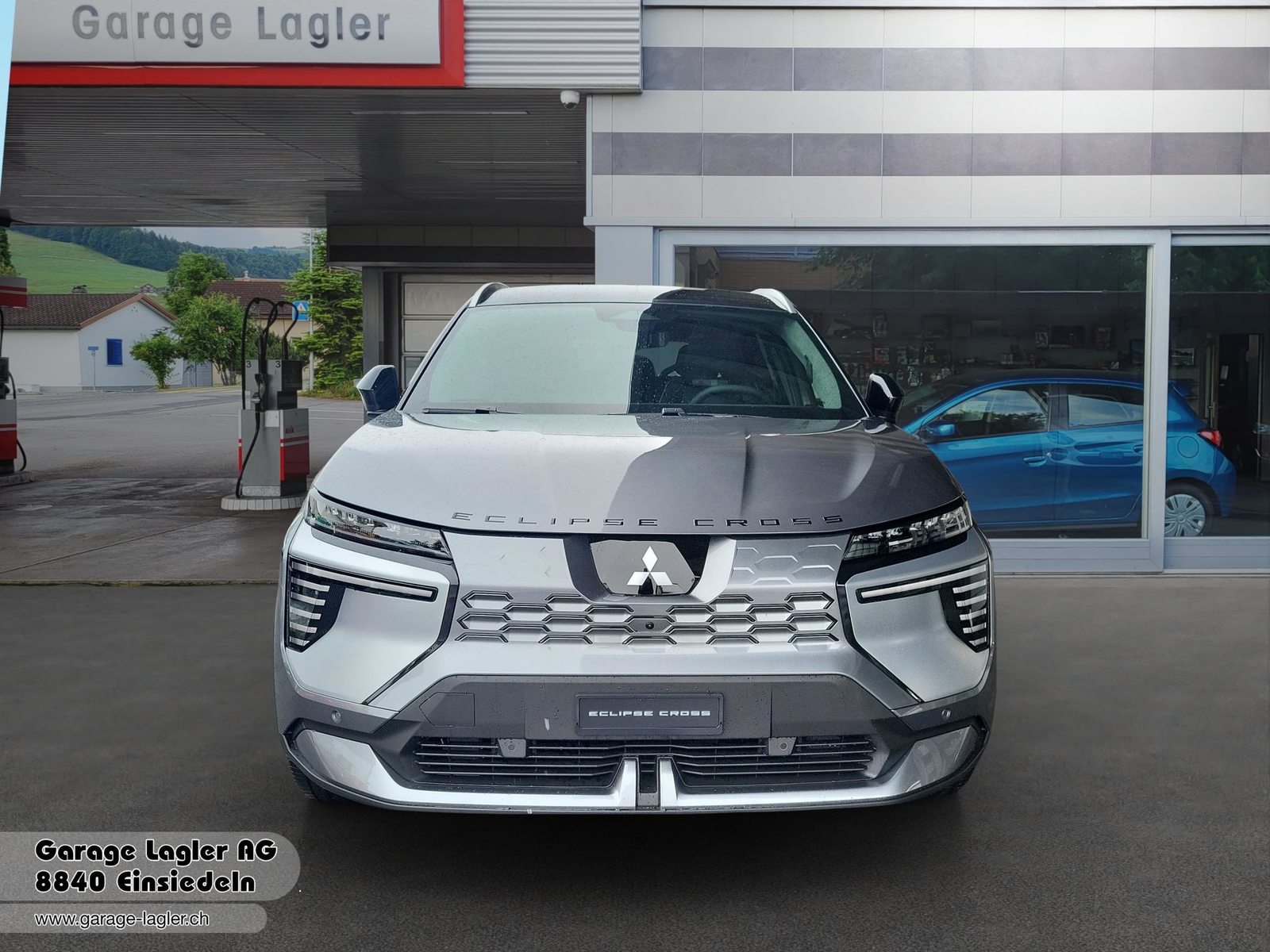 MITSUBISHI Eclipse Cross Instyle, Elektro, Vorführwagen, Automatik - 2