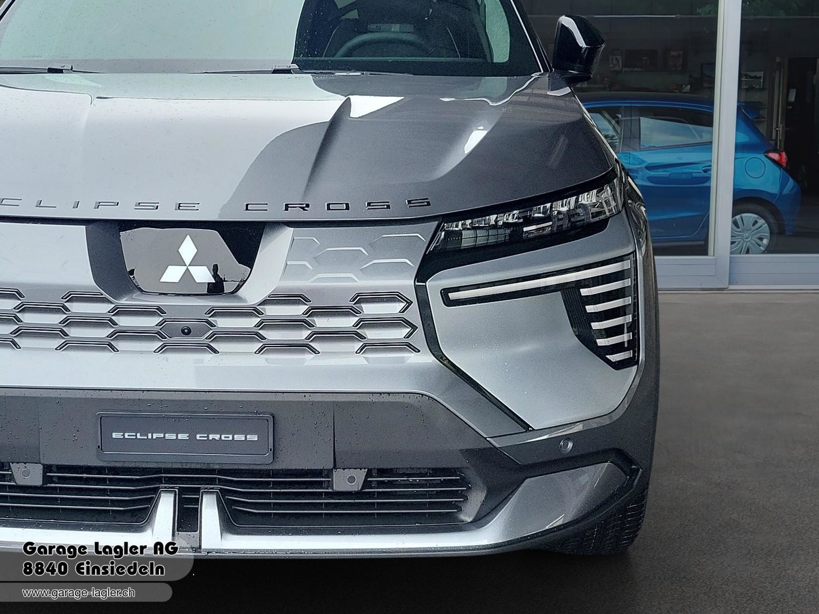 MITSUBISHI Eclipse Cross Instyle, Elektro, Vorführwagen, Automatik - 3