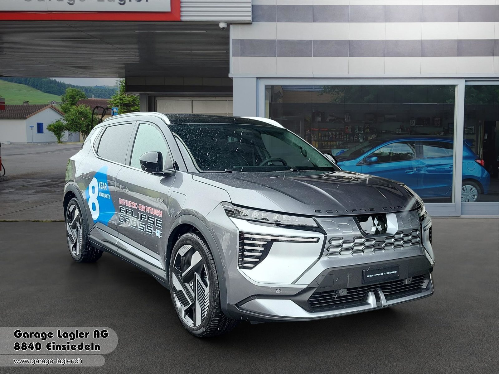 MITSUBISHI Eclipse Cross Instyle, Elektro, Vorführwagen, Automatik - 4