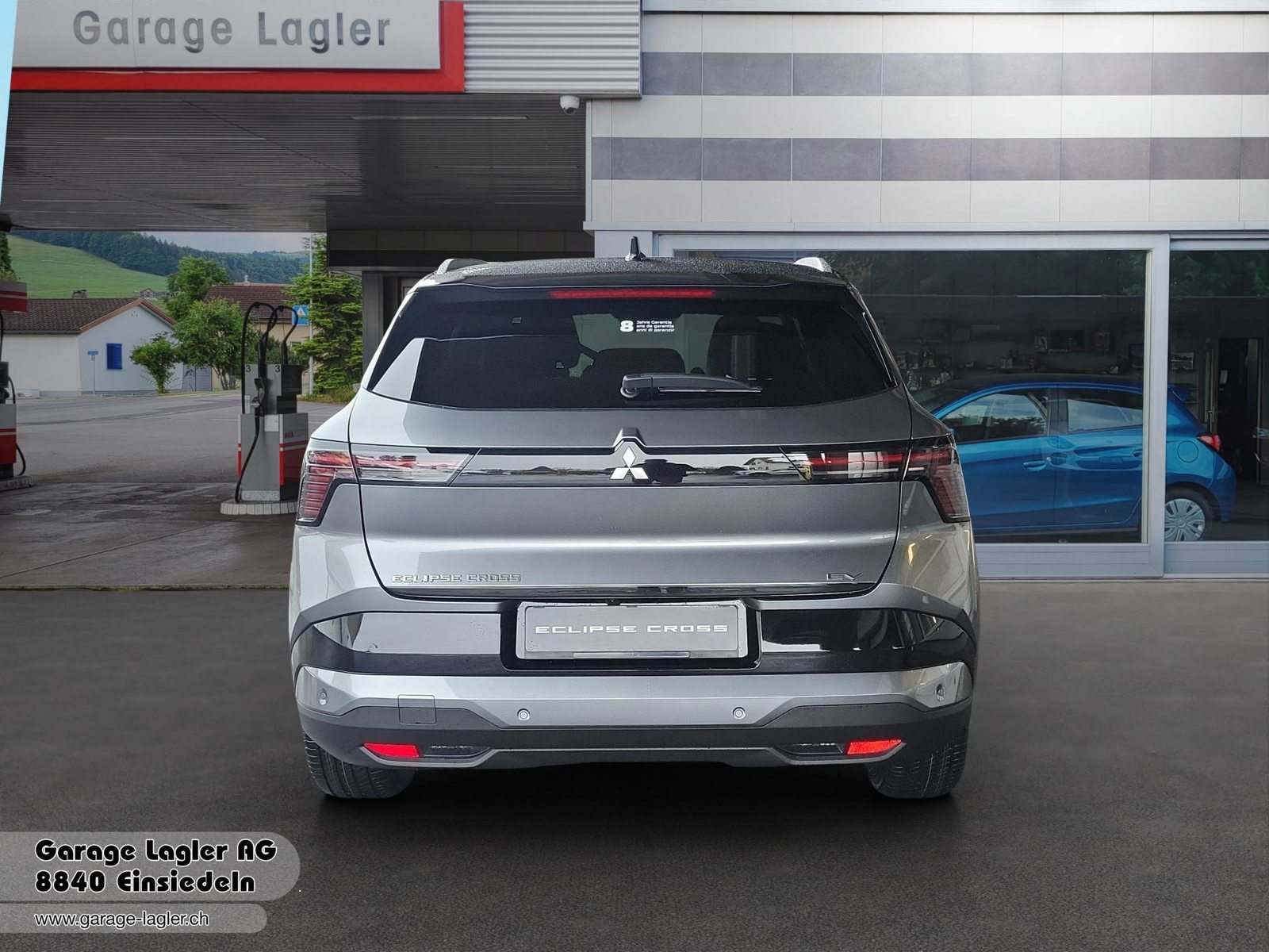 MITSUBISHI Eclipse Cross Instyle, Elektro, Vorführwagen, Automatik - 7