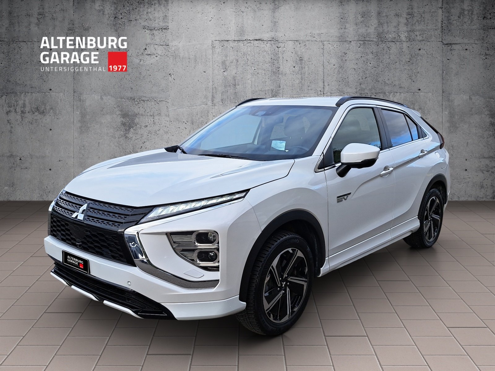 MITSUBISHI Eclipse Cross 2.4 PHEV Instyle 4x4