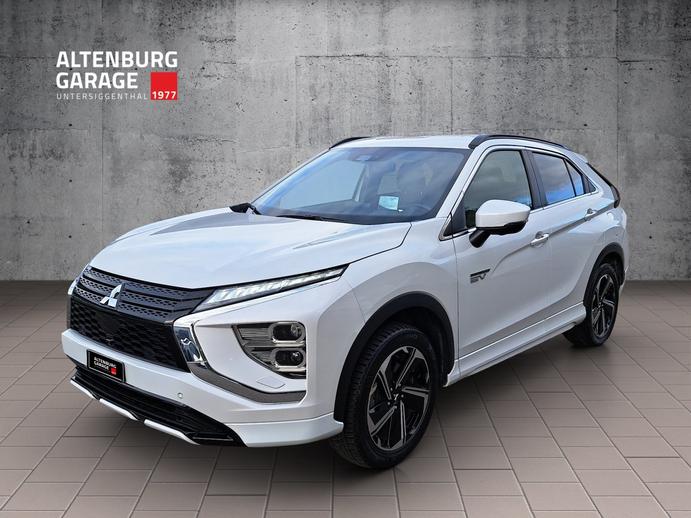 MITSUBISHI Eclipse Cross 2.4 PHEV Instyle 4x4, Plug-in-Hybrid Benzina/Elettrica, Auto dimostrativa, Automatico