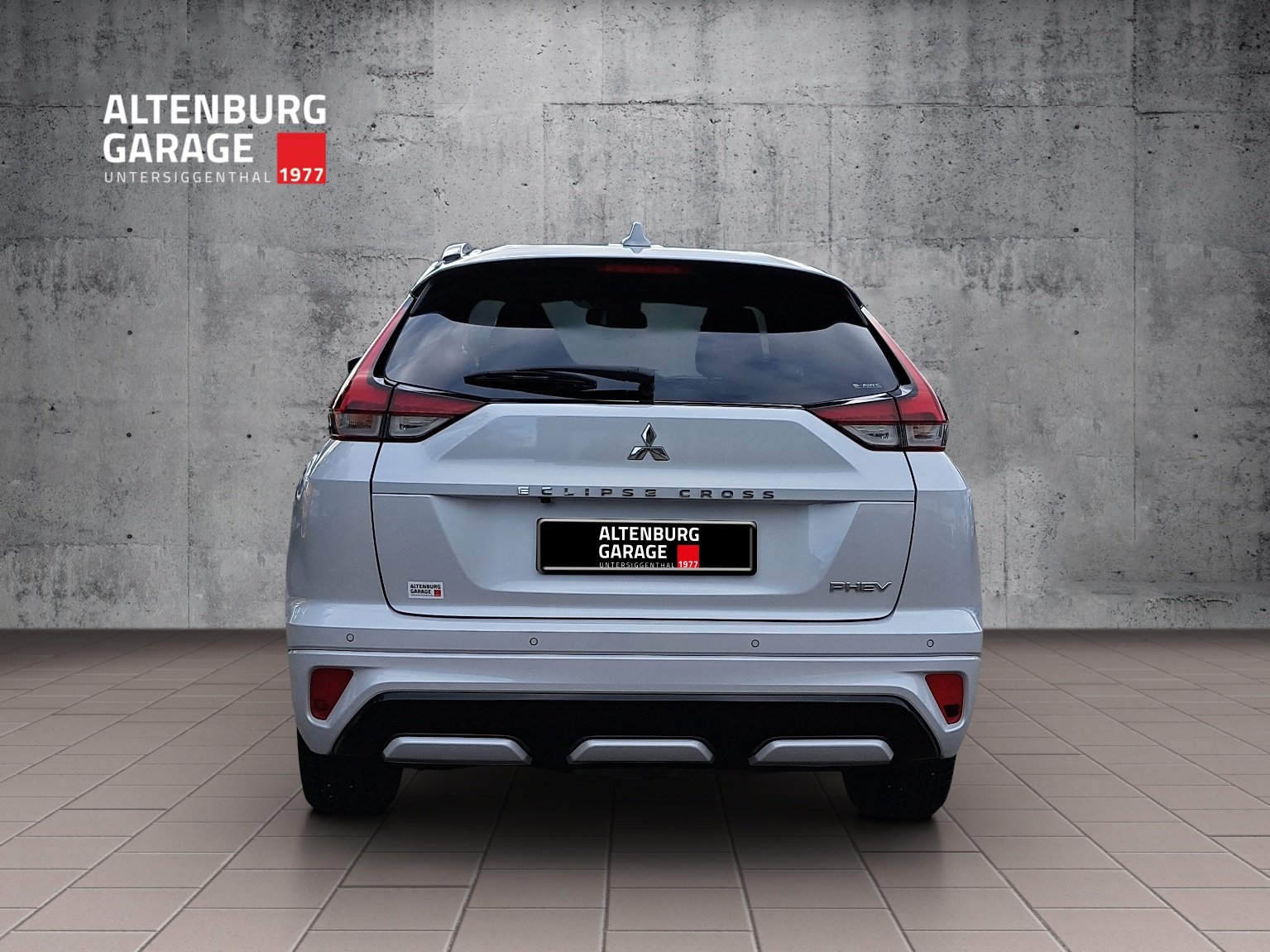 MITSUBISHI Eclipse Cross 2.4 PHEV Instyle 4x4, Plug-in-Hybrid Benzina/Elettrica, Auto dimostrativa, Automatico - 4