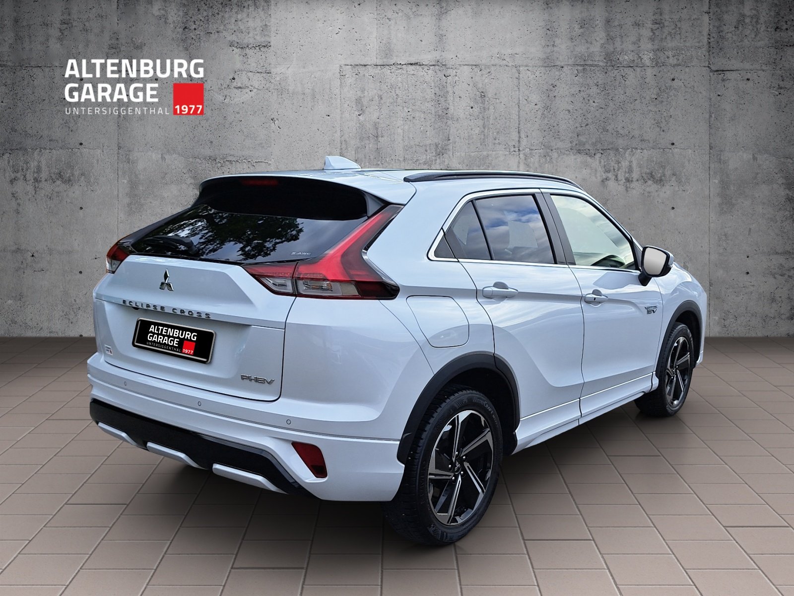 MITSUBISHI Eclipse Cross 2.4 PHEV Instyle 4x4, Plug-in-Hybrid Benzina/Elettrica, Auto dimostrativa, Automatico - 5