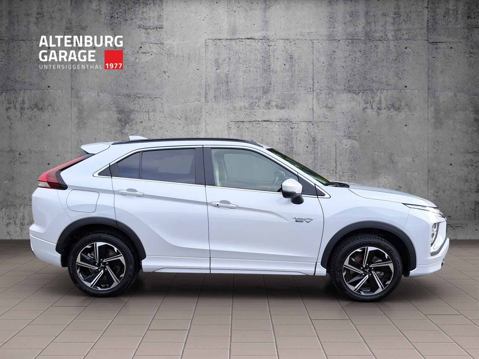 MITSUBISHI Eclipse Cross 2.4 PHEV Instyle 4x4, Plug-in-Hybrid Benzina/Elettrica, Auto dimostrativa, Automatico - 6