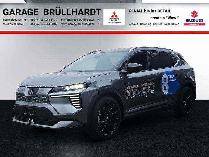 MITSUBISHI 100% EV Eclipse Cross Instyle, Elektro, Vorführwagen, Automatik