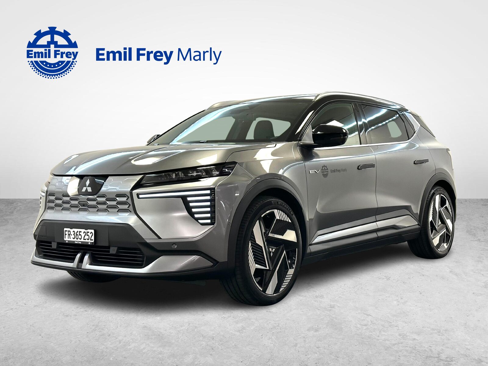 MITSUBISHI Eclipse Cross Instyle