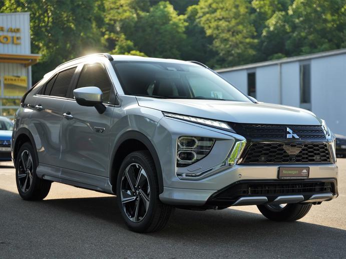 MITSUBISHI Eclipse Cross 2.4 PHEV Instyle 4WD, Plug-in-Hybrid Petrol/Electric, New car, Automatic