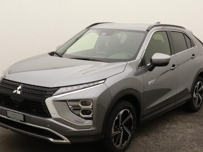 MITSUBISHI Eclipse Cross 2.4 PHEV Exclusive 4WD, Full-Hybrid Petrol/Electric, New car, Automatic