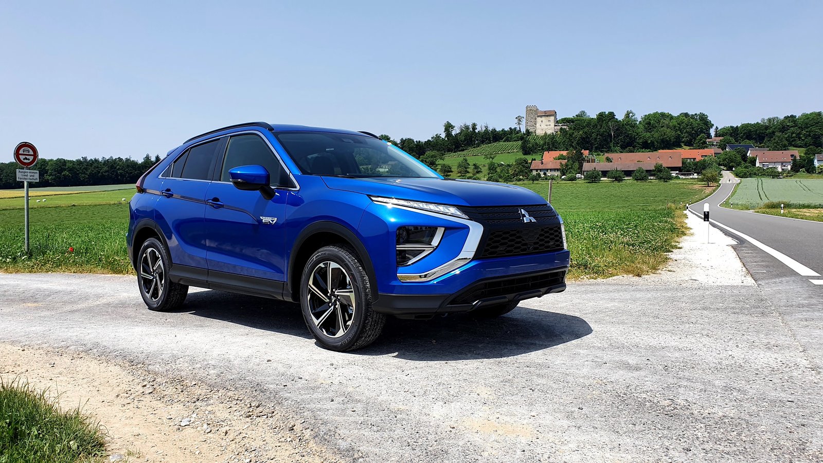 MITSUBISHI Eclip.Cross PHEV Intense / Helvetia, Plug-in-Hybrid Benzina/Elettrica, Auto nuove, Automatico - 2