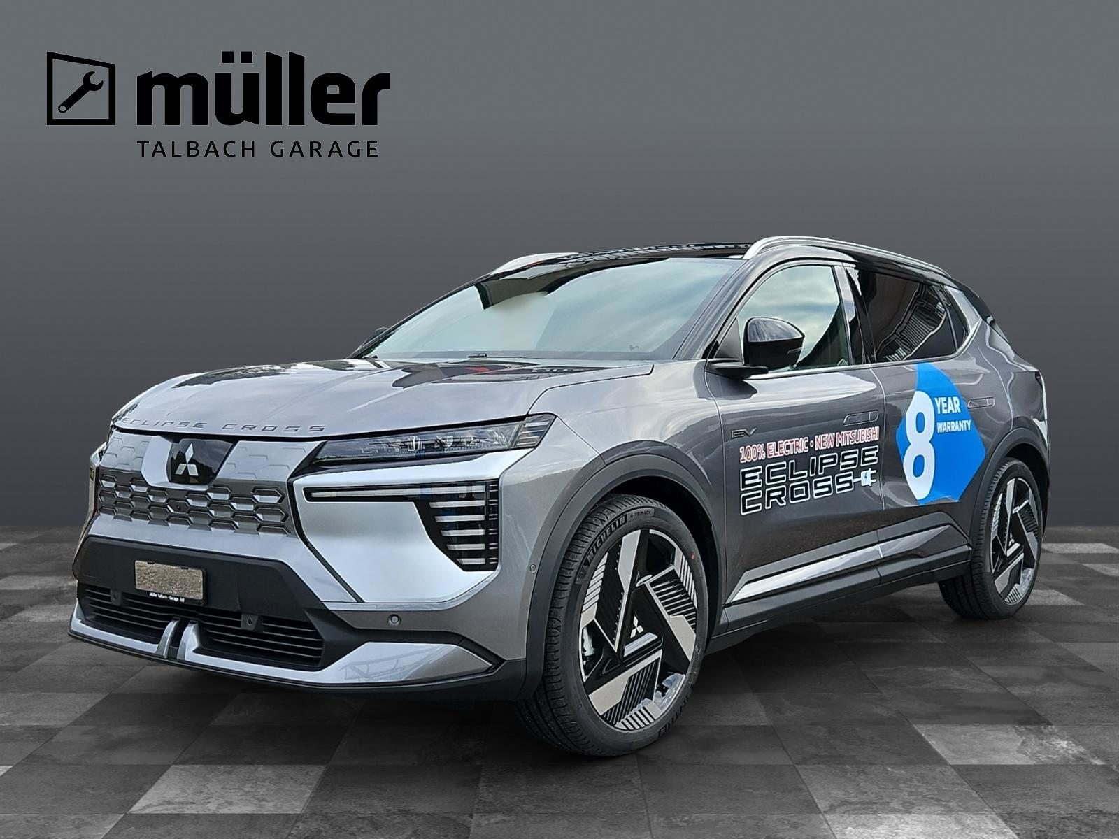 MITSUBISHI Eclipse Cross Instyle, Electric, New car, Automatic