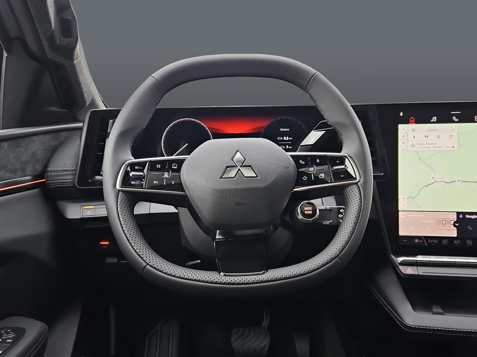 MITSUBISHI Eclipse Cross Instyle, Electric, New car, Automatic - 6