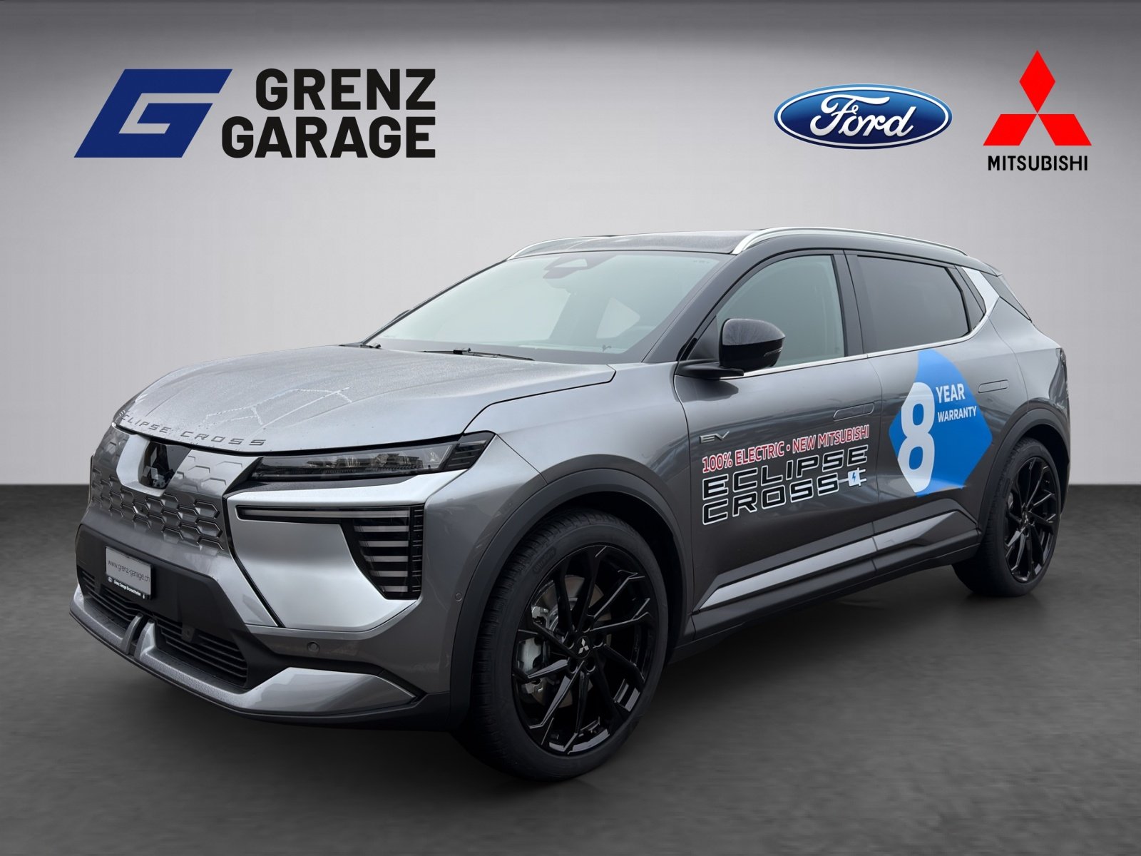 MITSUBISHI Eclipse Cross Instyle, Elektro, Neuwagen, Automat