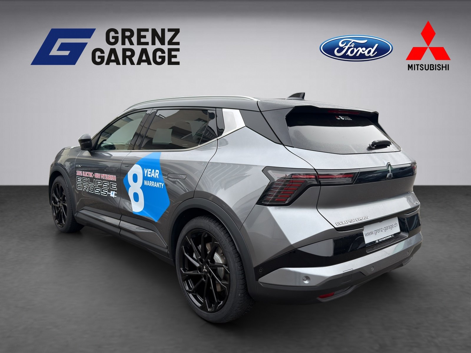 MITSUBISHI Eclipse Cross Instyle, Elektro, Neuwagen, Automat - 3