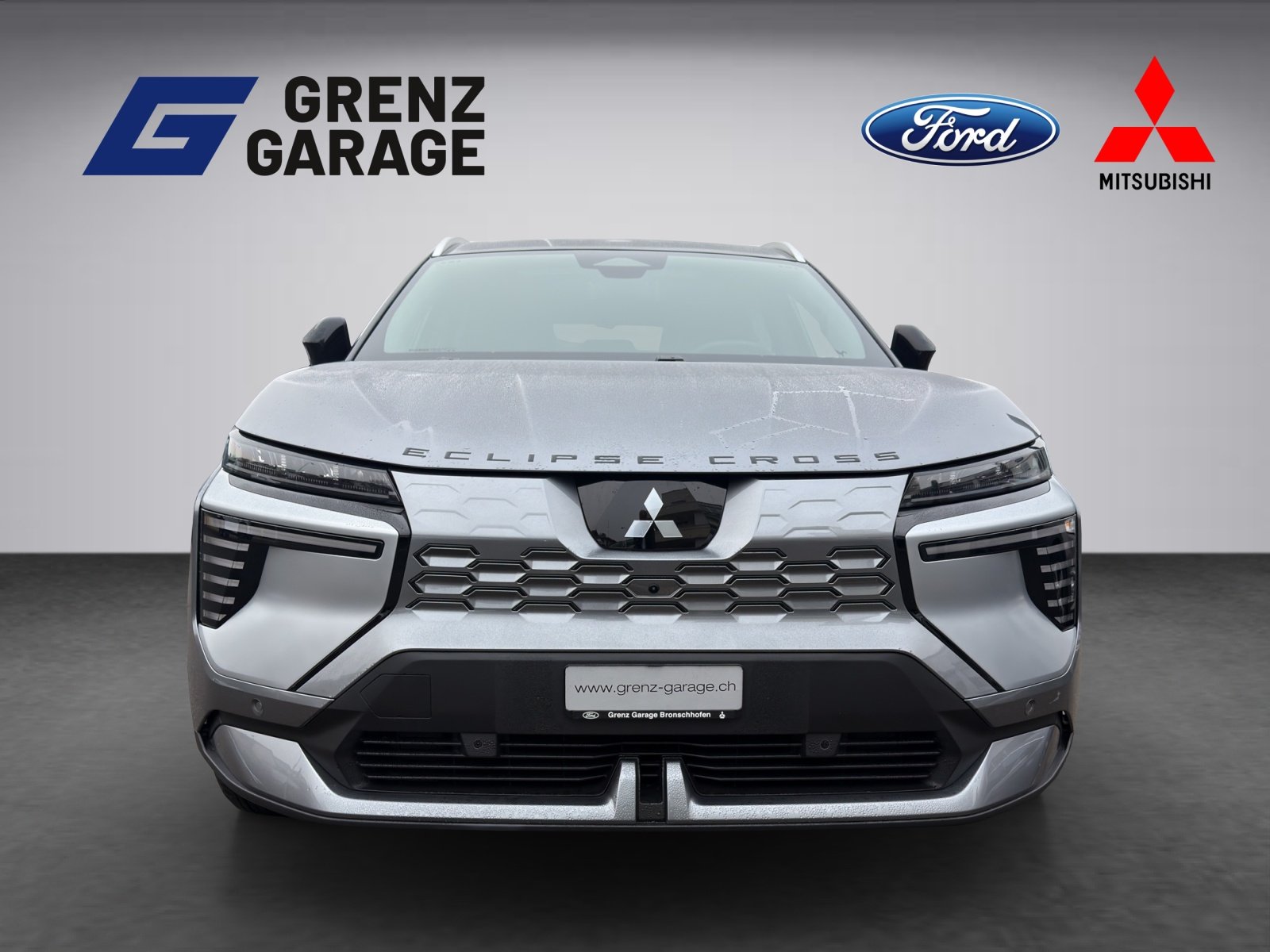 MITSUBISHI Eclipse Cross Instyle, Elektro, Neuwagen, Automat - 4