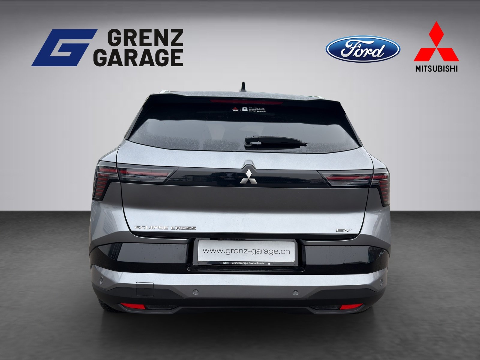 MITSUBISHI Eclipse Cross Instyle, Elektro, Neuwagen, Automat - 5