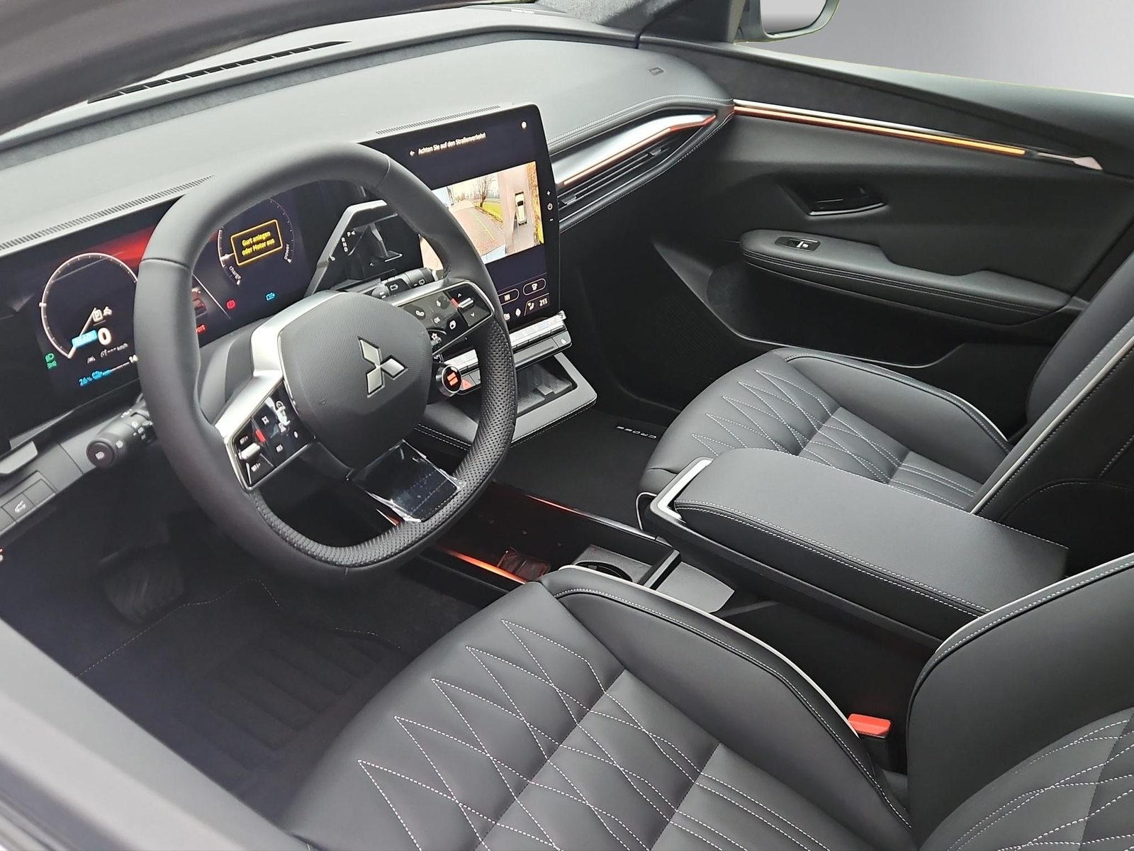 MITSUBISHI 100% EV Eclipse Cross Instyle, Électrique, Voiture nouvelle, Automatique - 5