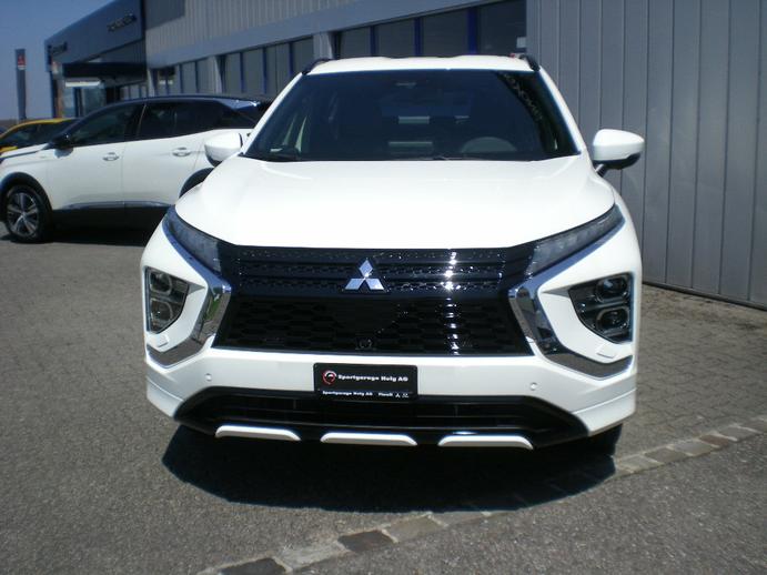 MITSUBISHI Eclipse Cross 2.4 PHEV Intense 4x4, Plug-in-Hybrid Petrol/Electric, Second hand / Used, Automatic