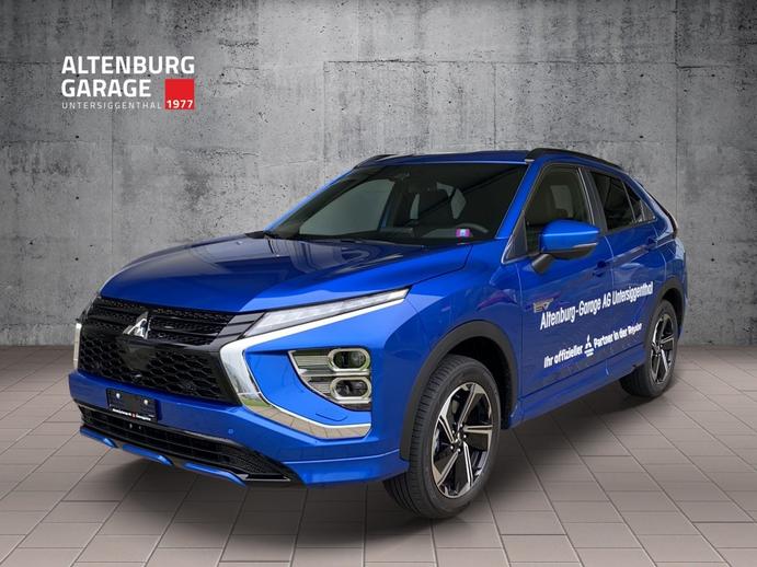MITSUBISHI Eclipse Cross 2.4 PHEV Intense 4WD, Plug-in-Hybrid Petrol/Electric, Second hand / Used, Automatic