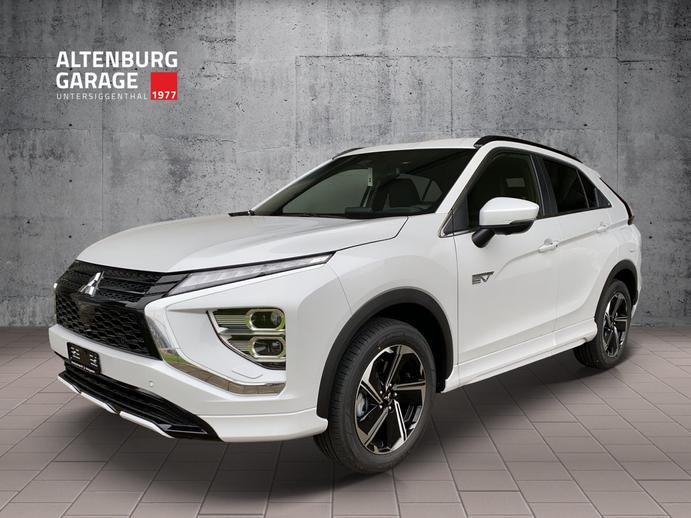 MITSUBISHI Eclipse Cross 2.4 PHEV Instyle 4WD, Plug-in-Hybrid Petrol/Electric, Second hand / Used, Automatic