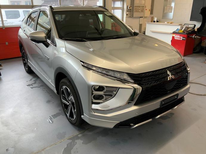 MITSUBISHI Eclipse Cross 2.4 PHEV Instyle 4WD, Plug-in-Hybrid Petrol/Electric, Second hand / Used, Automatic