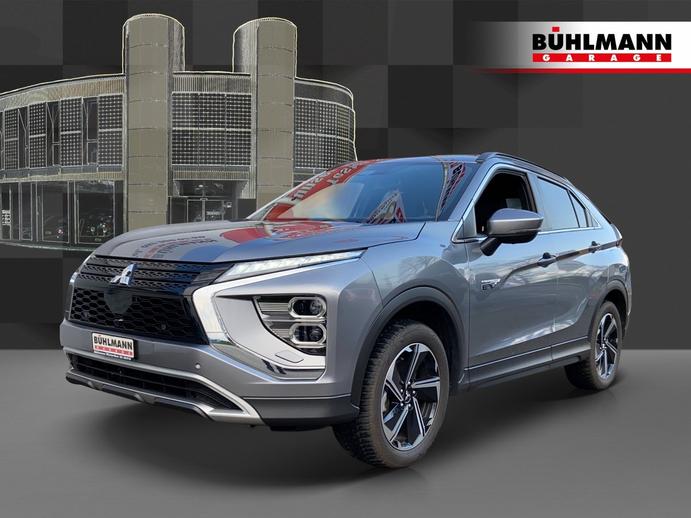 MITSUBISHI Eclipse Cross 2.4 PHEV Style 4x4, Plug-in-Hybrid Petrol/Electric, Second hand / Used, Automatic