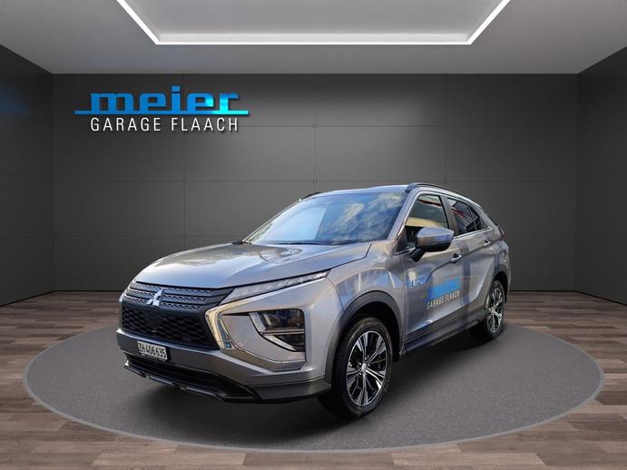 MITSUBISHI Eclipse Cross 2.4 PHEV Inform 4WD, Plug-in-Hybrid Petrol/Electric, Second hand / Used, Automatic