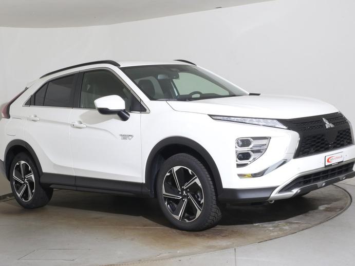 MITSUBISHI ECLIPSE CROSS 2.4 PHEV Style 4WD, Plug-in-Hybrid Petrol/Electric, Second hand / Used, Automatic