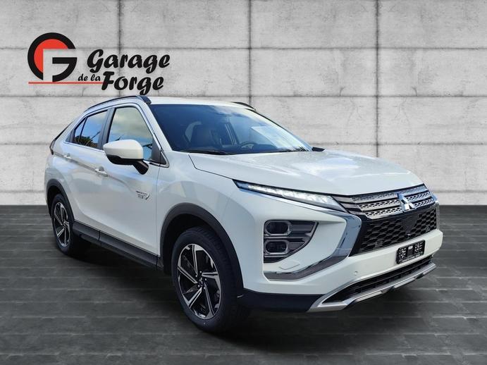 MITSUBISHI Eclipse Cross 2.4 PHEV Invite 4x4, Plug-in-Hybrid Petrol/Electric, Second hand / Used, Automatic
